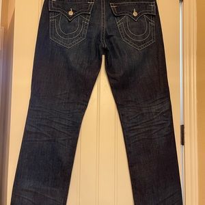 True Religion Slim Men’s WFLP Jeans - Vintage - 36 waist